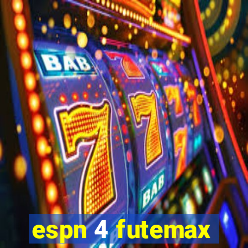 espn 4 futemax